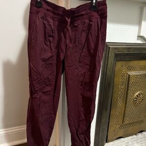lululemon athletica women’s dance studio joggers